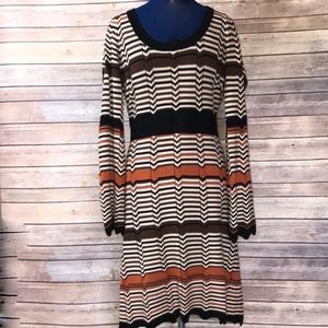 INC sweater dress size  XL